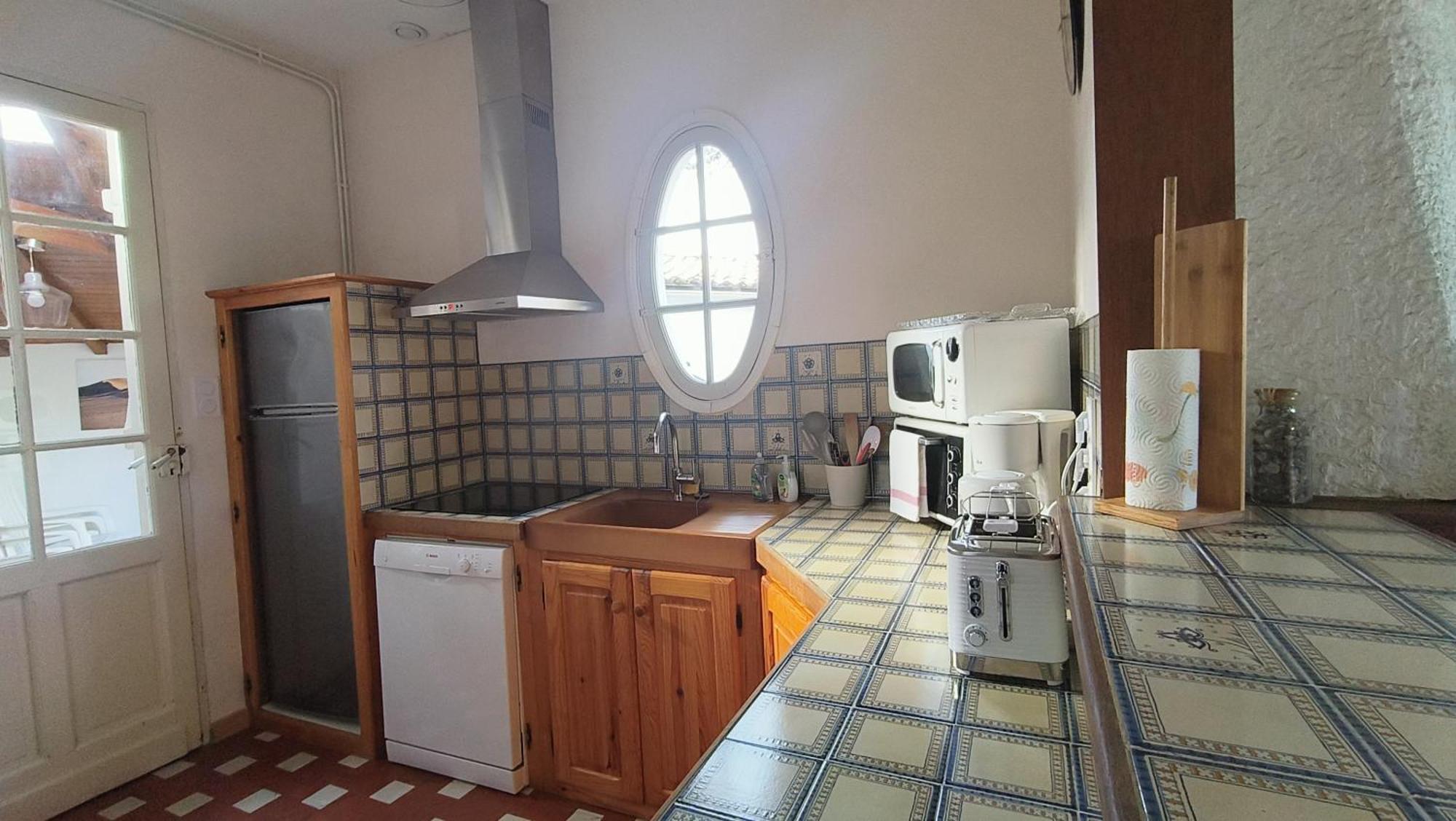Maison Sarah Bernhardt Tout Confort 安德诺莱斯贝恩 外观 照片